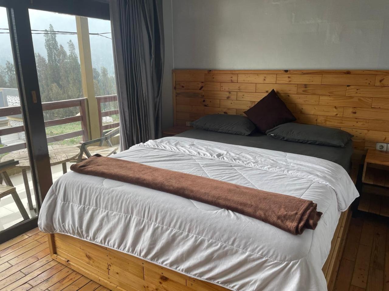 פרובולינגו Bromo Semesta Guesthouse מראה חיצוני תמונה