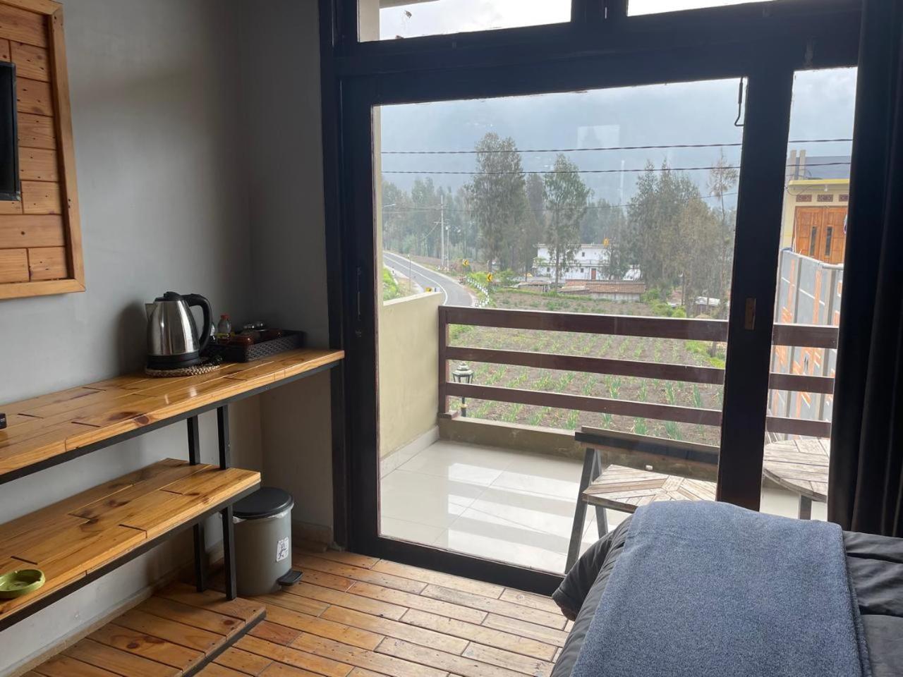 פרובולינגו Bromo Semesta Guesthouse מראה חיצוני תמונה